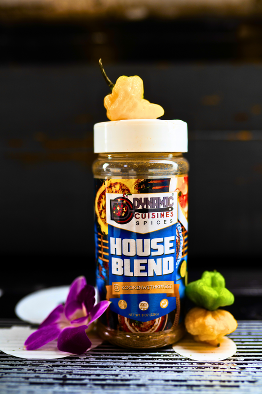 Dynamic Cuisines House Blend Spice
